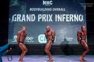 BODYBUILDING OVERALL